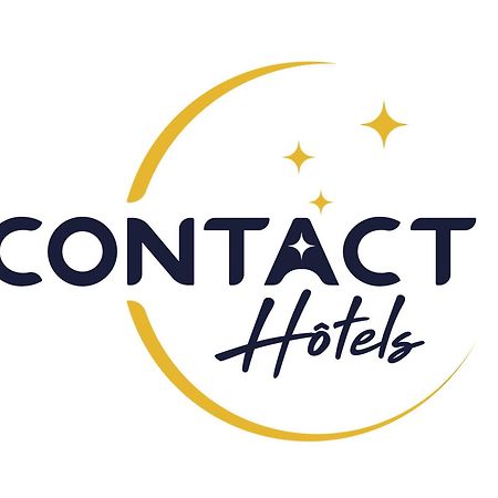 Contact Hotel Utah Beach Carentan - Anciennement Kyriad Экстерьер фото